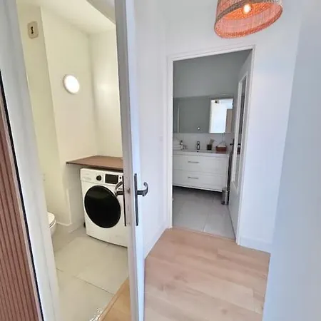 Apartment Le Naturel - Climatise - Terrasse - Parking