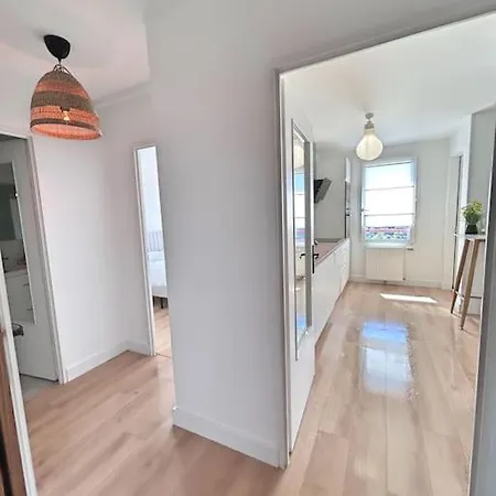 Apartment Le Naturel - Climatise - Terrasse - Parking Toulouse