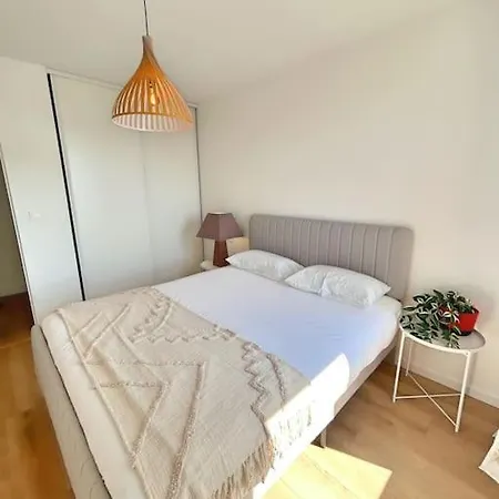 Le Naturel - Climatise - Terrasse - Parking Apartment Toulouse
