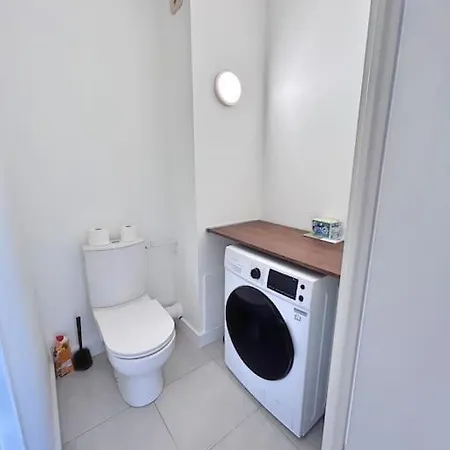 Apartment Le Naturel - Climatise - Terrasse - Parking *