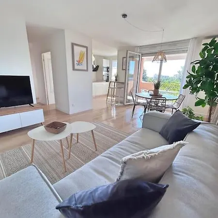 Apartment Le Naturel - Climatise - Terrasse - Parking Toulouse